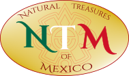 Natural Treasures Of Mexico